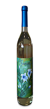 Sandhill Crane Vineyards 2024 Traminette, Michigan
